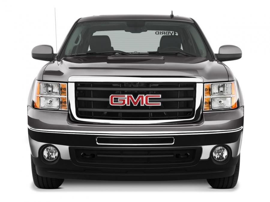  GMC Sierra Hybrid Crew Cab 2008 года  (фото 4 из 17)